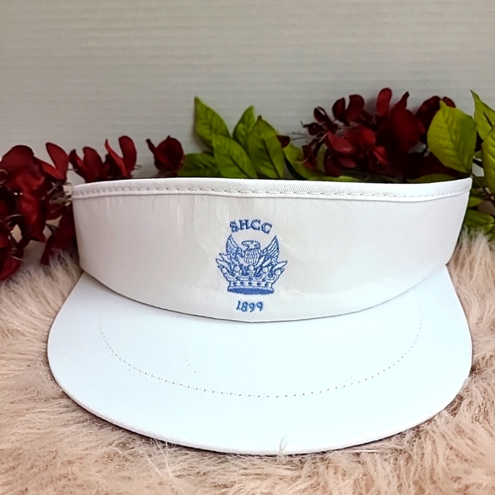 Imperial Sports Since 1916 Ryder Cap White